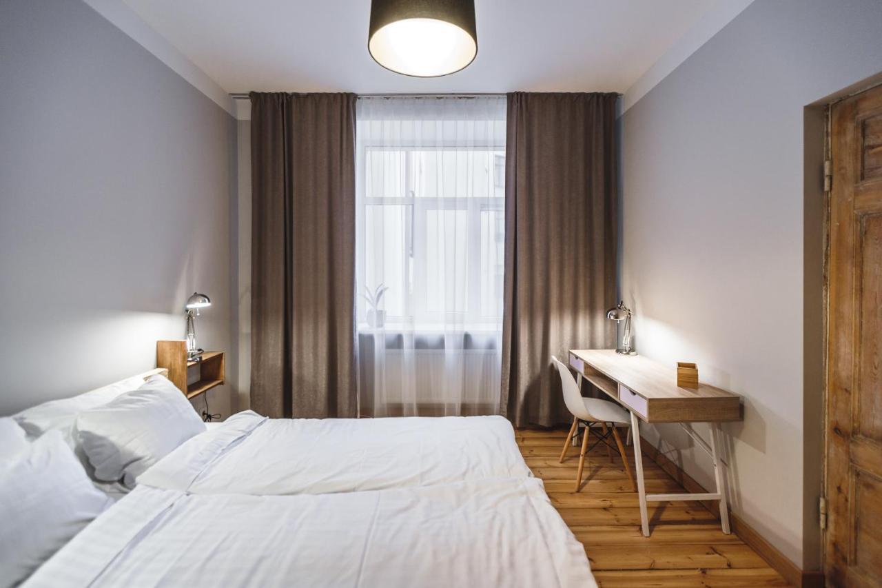 Bearsleys Archers Apartments Riga Exterior photo