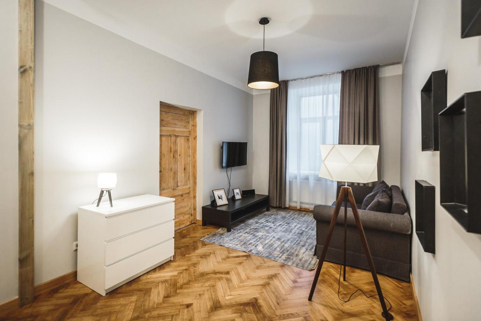 Bearsleys Archers Apartments Riga Exterior photo