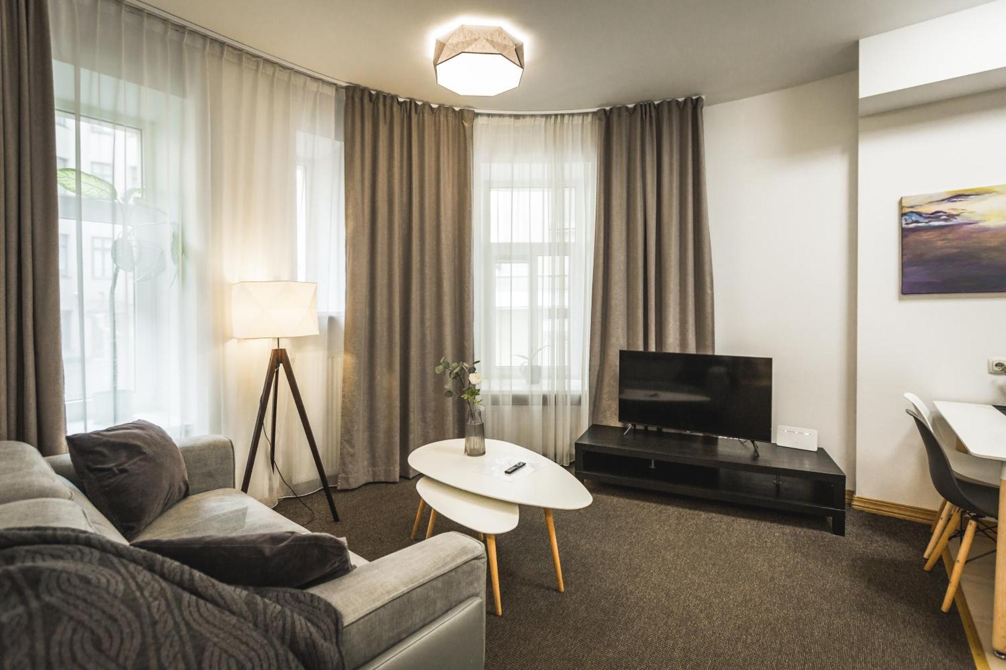 Bearsleys Archers Apartments Riga Exterior photo