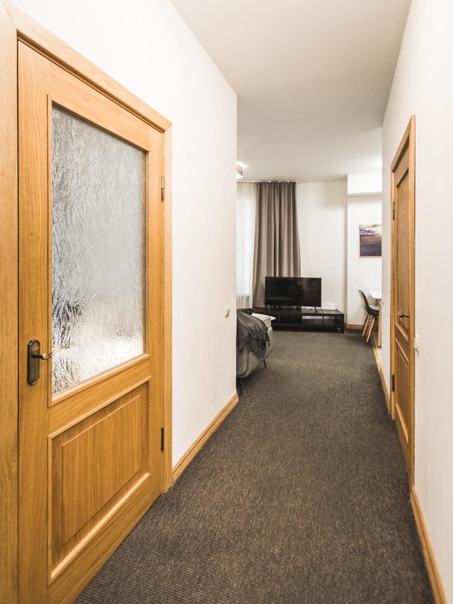 Bearsleys Archers Apartments Riga Exterior photo